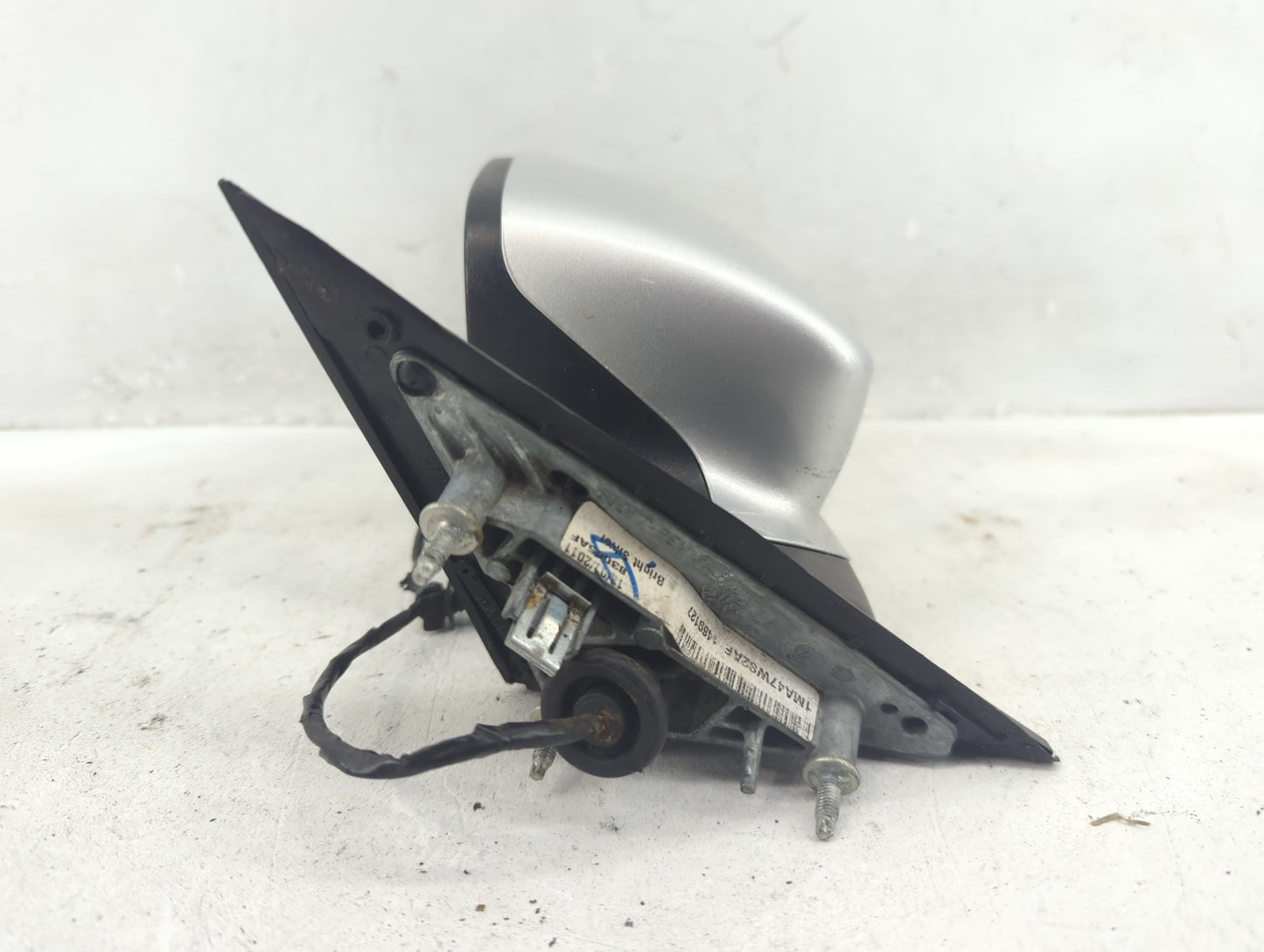 2011-2014 Dodge Charger Driver Side View Mirror - Left Door Mirror OEM Used - Oemusedautoparts1.com