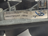 2011-2014 Dodge Charger Driver Side View Mirror - Left Door Mirror OEM Used - Oemusedautoparts1.com