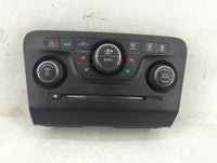 2011-2012 Dodge Charger Climate Control Module Temperature AC/Heater Replacement P/N:1QH12DX9AE Fits Fits 2011 2012 OEM Used