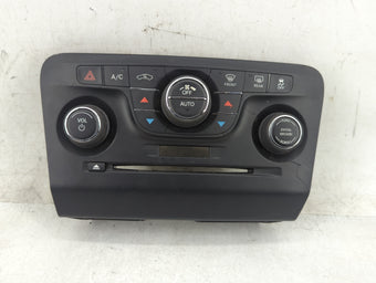 compare product 2011-2012 Dodge Charger Climate Control Module Temperature AC/Heater Replacement P/N:1QH12DX9AE Fits Fits 2011 2012 OEM Used Auto Parts