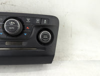 2011-2012 Dodge Charger Climate Control Module Temperature AC/Heater Replacement P/N:1QH12DX9AE Fits Fits 2011 2012 OEM Used