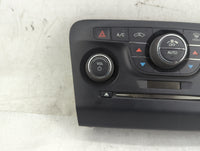 2011-2012 Dodge Charger Climate Control Module Temperature AC/Heater Replacement P/N:1QH12DX9AE Fits Fits 2011 2012 OEM Used