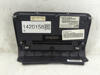 2011-2012 Dodge Charger Climate Control Module Temperature AC/Heater Replacement P/N:1QH12DX9AE Fits Fits 2011 2012 OEM Used