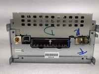 2012 Dodge Charger Radio AM FM Cd Player Receiver Replacement P/N:P05091411AE 05091411AE, A2C53371130, A2C53389822200 Fits O