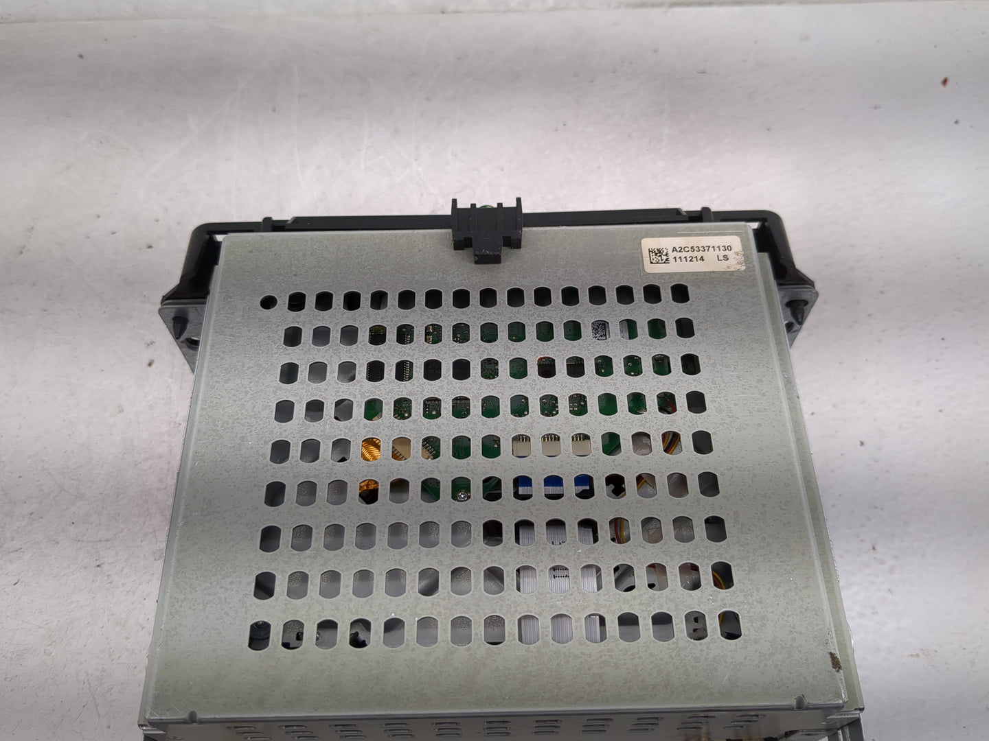 2012 Dodge Charger Radio AM FM Cd Player Receiver Replacement P/N:P05091411AE 05091411AE, A2C53371130, A2C53389822200 Fits O