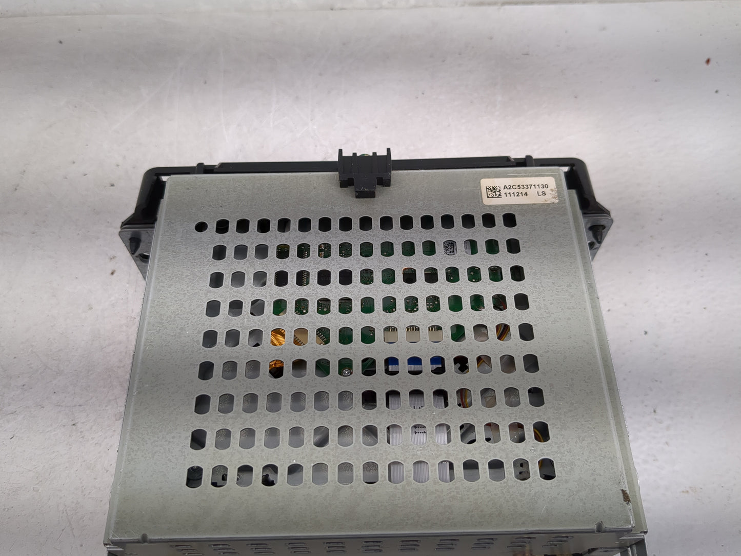 2012 Dodge Charger Radio AM FM Cd Player Receiver Replacement P/N:P05091411AE 05091411AE, A2C53371130, A2C53389822200 Fits O