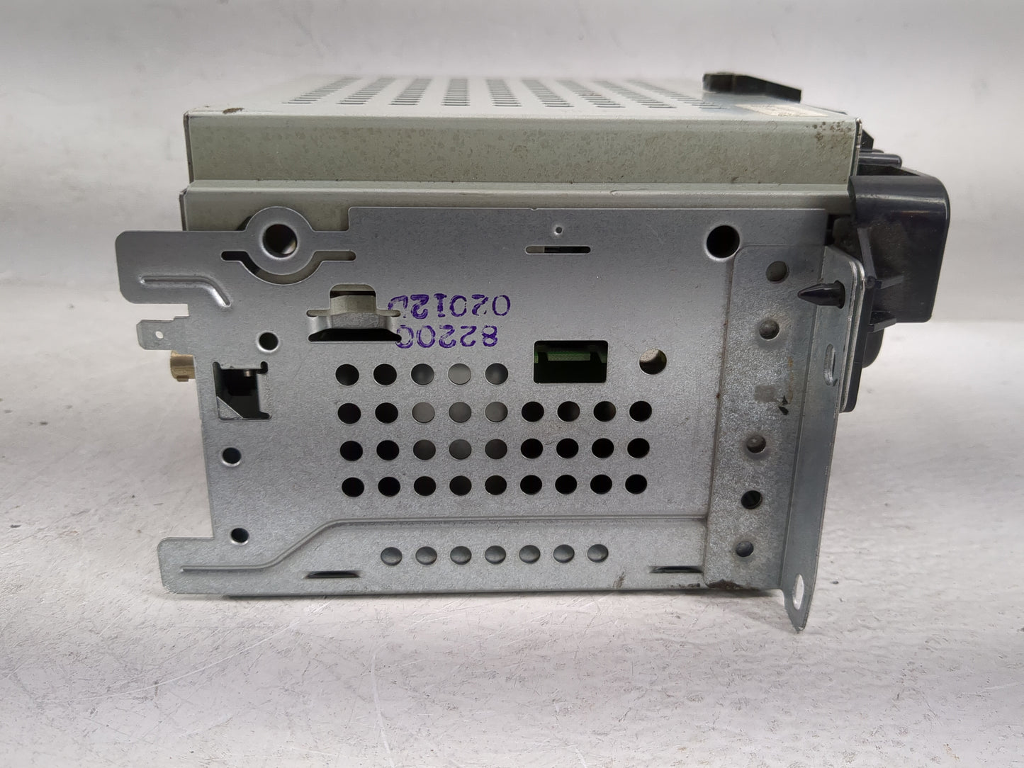 2012 Dodge Charger Radio AM FM Cd Player Receiver Replacement P/N:P05091411AE 05091411AE, A2C53371130, A2C53389822200 Fits O