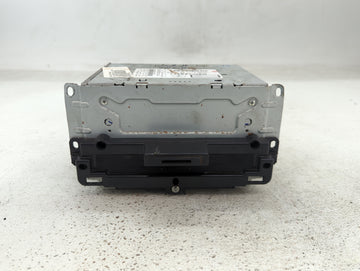 2012 Dodge Charger Radio AM FM Cd Player Receiver Replacement P/N:P05091038AI Fits Fits 2013 2014 OEM Used Auto Parts - Oemu
