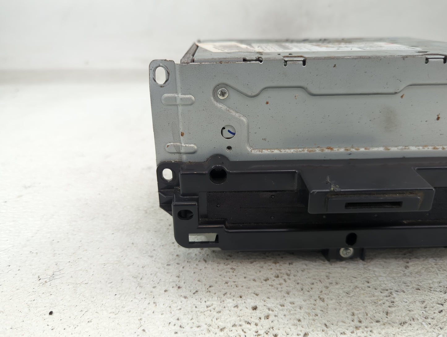 2012 Dodge Charger Radio AM FM Cd Player Receiver Replacement P/N:P05091038AI Fits Fits 2013 2014 OEM Used Auto Parts - Oemu