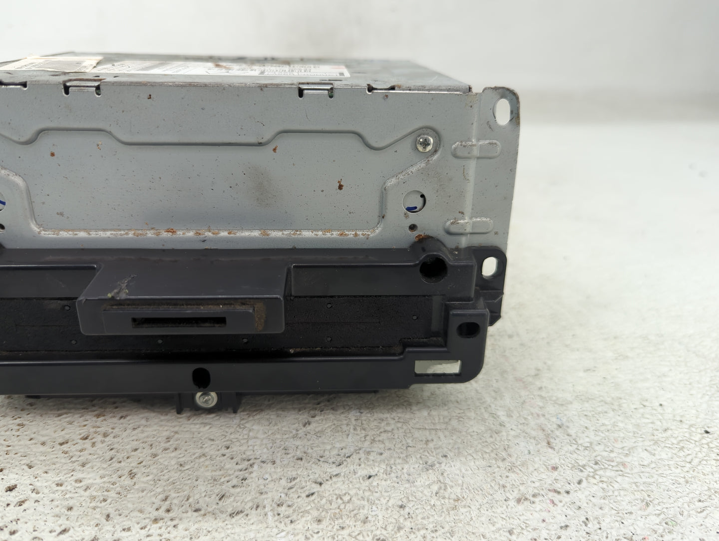 2012 Dodge Charger Radio AM FM Cd Player Receiver Replacement P/N:P05091038AI Fits Fits 2013 2014 OEM Used Auto Parts - Oemu
