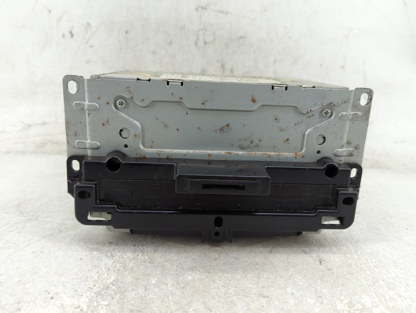 2012 Dodge Charger Radio AM FM Cd Player Receiver Replacement P/N:5091134AH Fits Fits 2013 2014 OEM Used Auto Parts - Oemuse