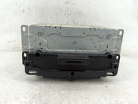 2012 Dodge Charger Radio AM FM Cd Player Receiver Replacement P/N:5091134AH Fits Fits 2013 2014 OEM Used Auto Parts - Oemuse