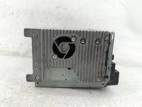 2012 Dodge Charger Radio AM FM Cd Player Receiver Replacement P/N:5091134AH Fits Fits 2013 2014 OEM Used Auto Parts - Oemuse