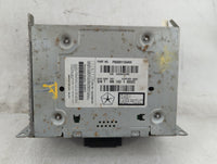 2012 Dodge Charger Radio AM FM Cd Player Receiver Replacement P/N:5091134AH Fits Fits 2013 2014 OEM Used Auto Parts - Oemuse