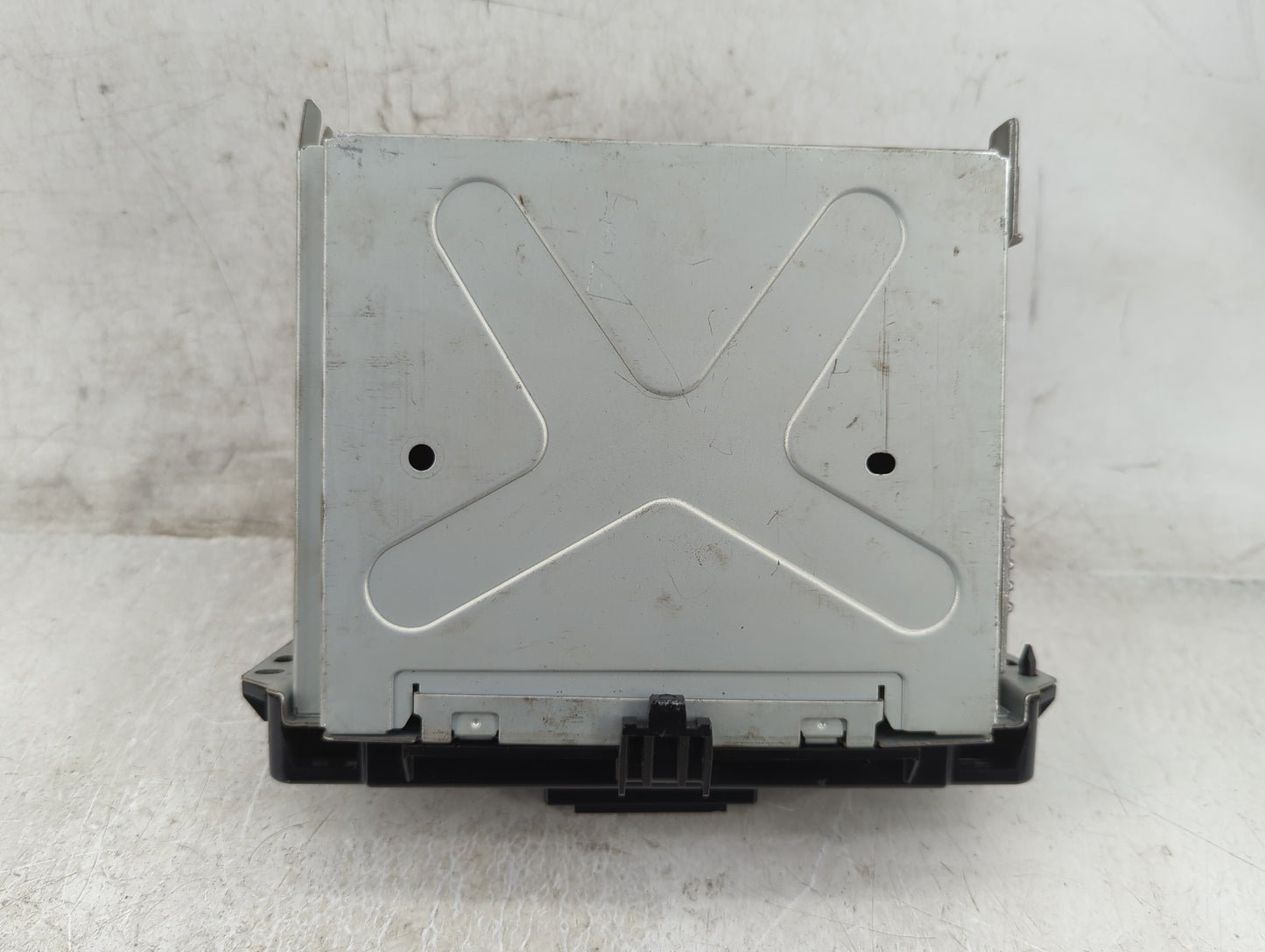 2012 Dodge Charger Radio AM FM Cd Player Receiver Replacement P/N:5091134AH Fits Fits 2013 2014 OEM Used Auto Parts - Oemuse