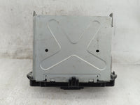 2012 Dodge Charger Radio AM FM Cd Player Receiver Replacement P/N:5091134AH Fits Fits 2013 2014 OEM Used Auto Parts - Oemuse