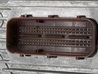 2012 Dodge Charger PCM Engine Control Computer ECU ECM PCU OEM P/N:P05150609AC Fits OEM Used Auto Parts - Oemusedautoparts1.
