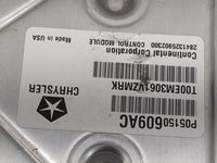 2012 Dodge Charger PCM Engine Control Computer ECU ECM PCU OEM P/N:P05150609AC Fits OEM Used Auto Parts - Oemusedautoparts1.