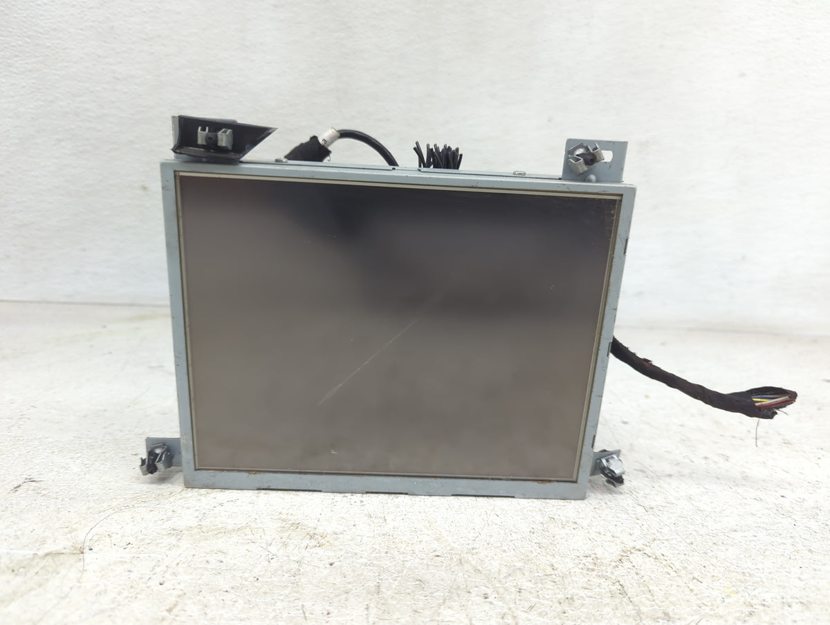 2011-2014 Dodge Charger Information Radio Display Screen 1427973 - Oemusedautoparts1.com