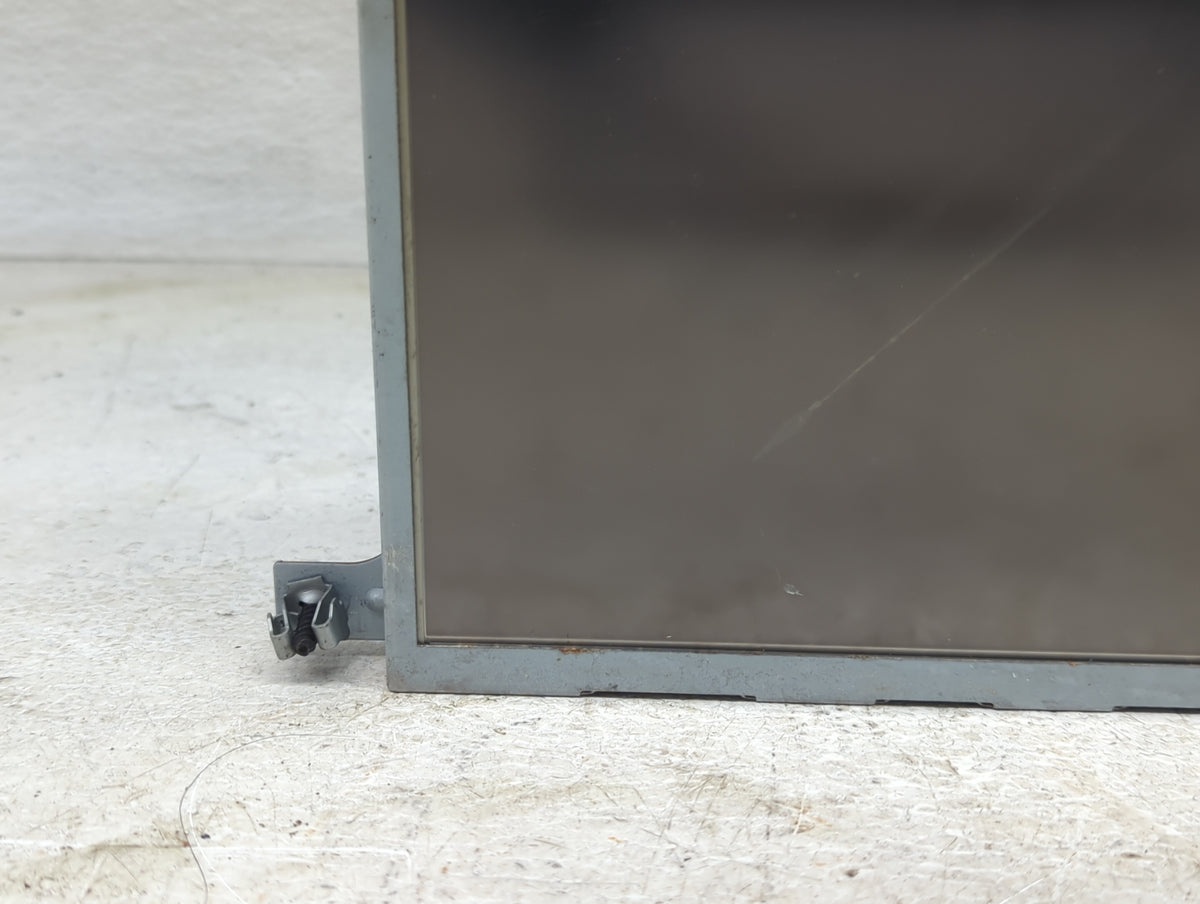2011-2014 Dodge Charger Information Radio Display Screen 1427973 - Oemusedautoparts1.com