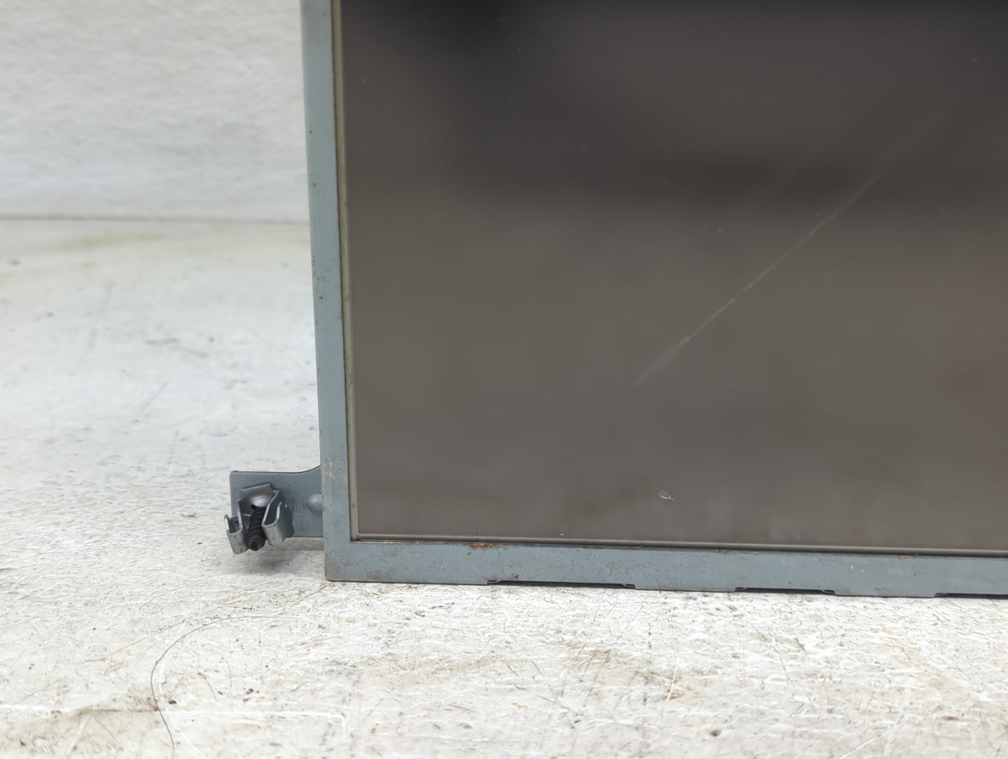2011-2014 Dodge Charger Information Display Screen - Oemusedautoparts1.com