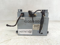 2011-2014 Dodge Charger Information Radio Display Screen 1427973 - Oemusedautoparts1.com
