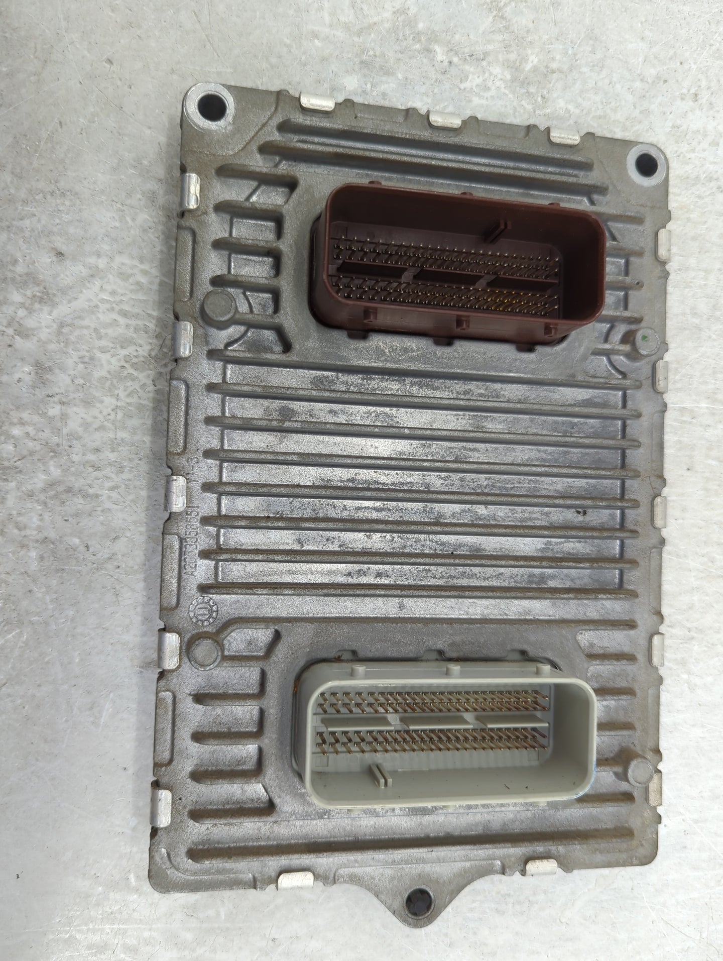 2012 Dodge Charger PCM Engine Control Computer ECU ECM PCU OEM P/N:P05150610AC T00EM1771VM10G, 05156124A, P65156124AC Fits O
