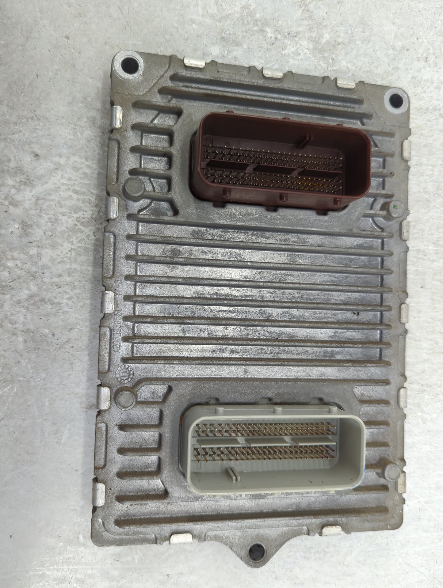 2012 Dodge Charger PCM Engine Control Computer ECU ECM PCU OEM P/N:P05150610AC T00EM1771VM10G, 05156124A, P65156124AC Fits O