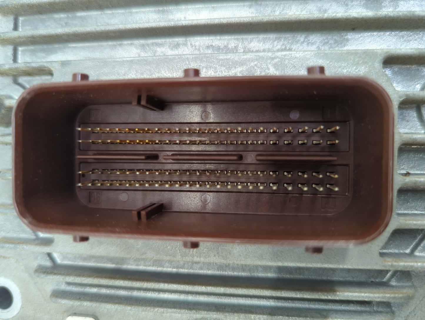 2012 Dodge Charger PCM Engine Control Computer ECU ECM PCU OEM P/N:P05150610AC T00EM1771VM10G, 05156124A, P65156124AC Fits O