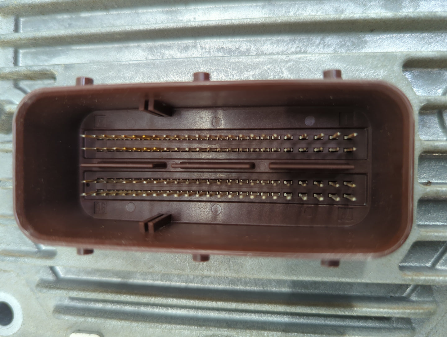 2012 Dodge Charger PCM Engine Control Computer ECU ECM PCU OEM P/N:P05150610AC T00EM1771VM10G, 05156124A, P65156124AC Fits O