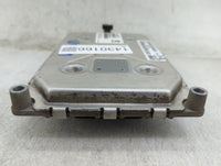 2012 Dodge Charger PCM Engine Control Computer ECU ECM PCU OEM P/N:P05150610AC T00EM1771VM10G, 05156124A, P65156124AC Fits O