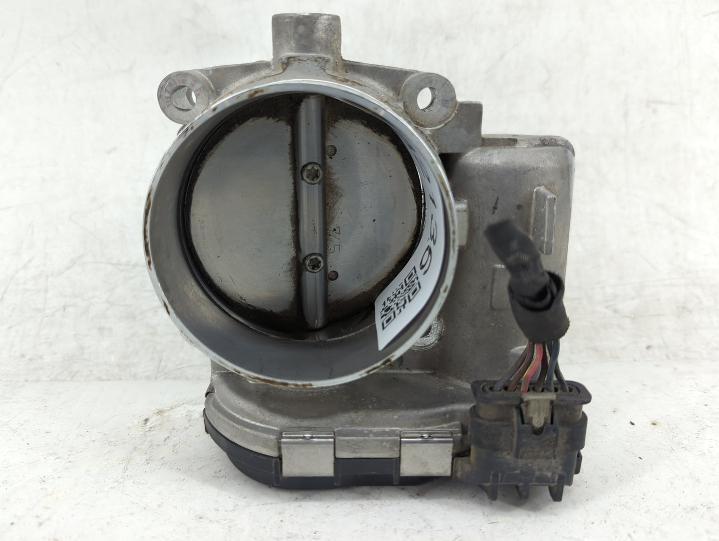 2011-2022 Dodge Charger Throttle Body P/N:0 280 750 570 05184349AC Fits OEM Used Auto Parts - Oemusedautoparts1.com