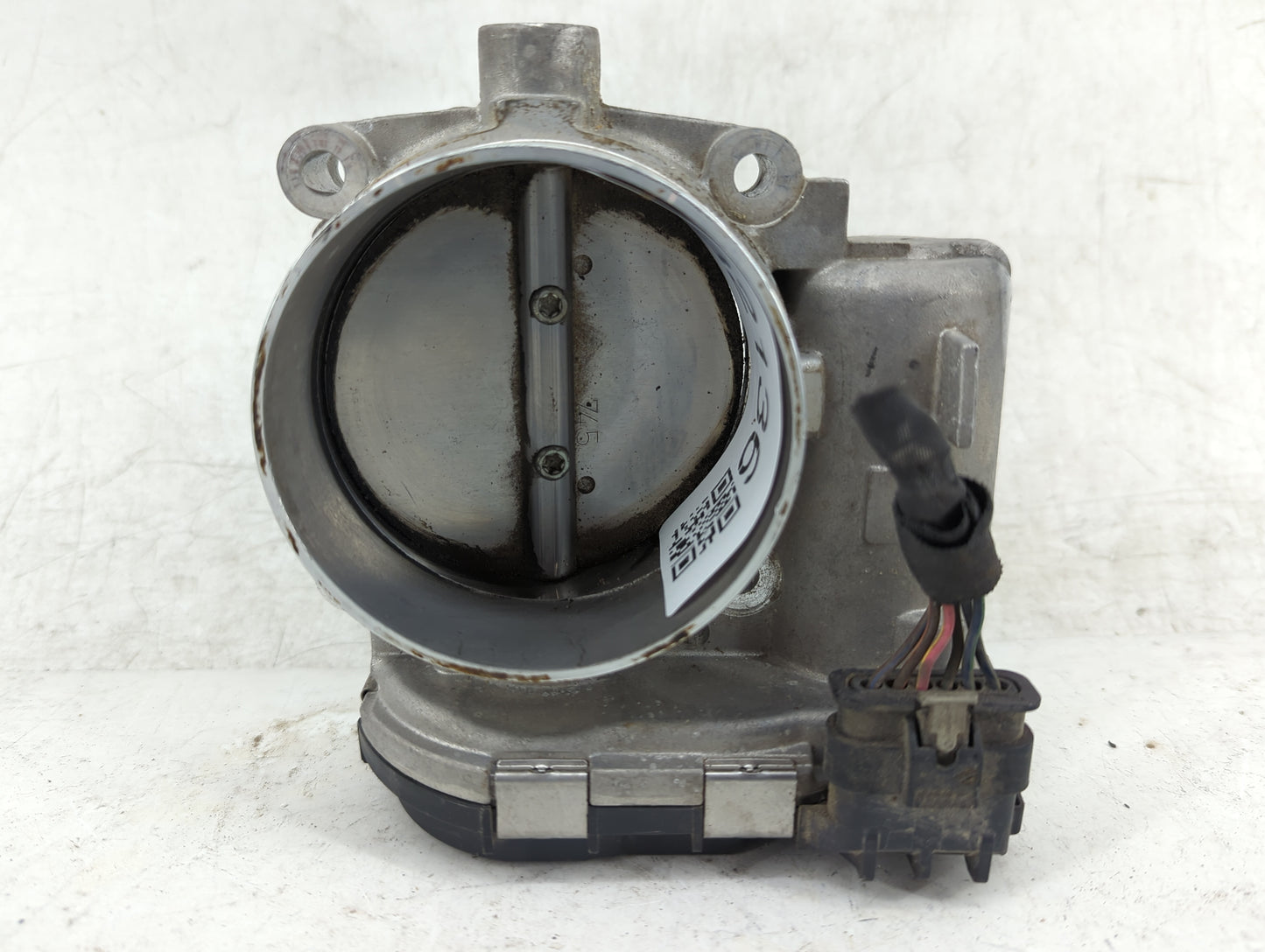 2011-2022 Dodge Charger Throttle Body P/N:0 280 750 570 05184349AC Fits OEM Used Auto Parts - Oemusedautoparts1.com