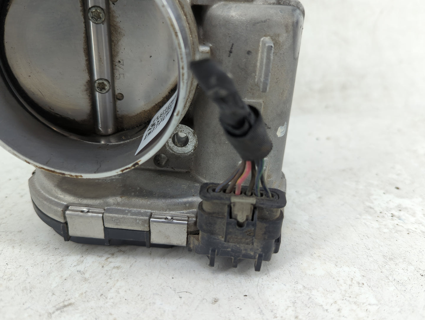 2011-2022 Dodge Charger Throttle Body P/N:0 280 750 570 05184349AC Fits OEM Used Auto Parts - Oemusedautoparts1.com