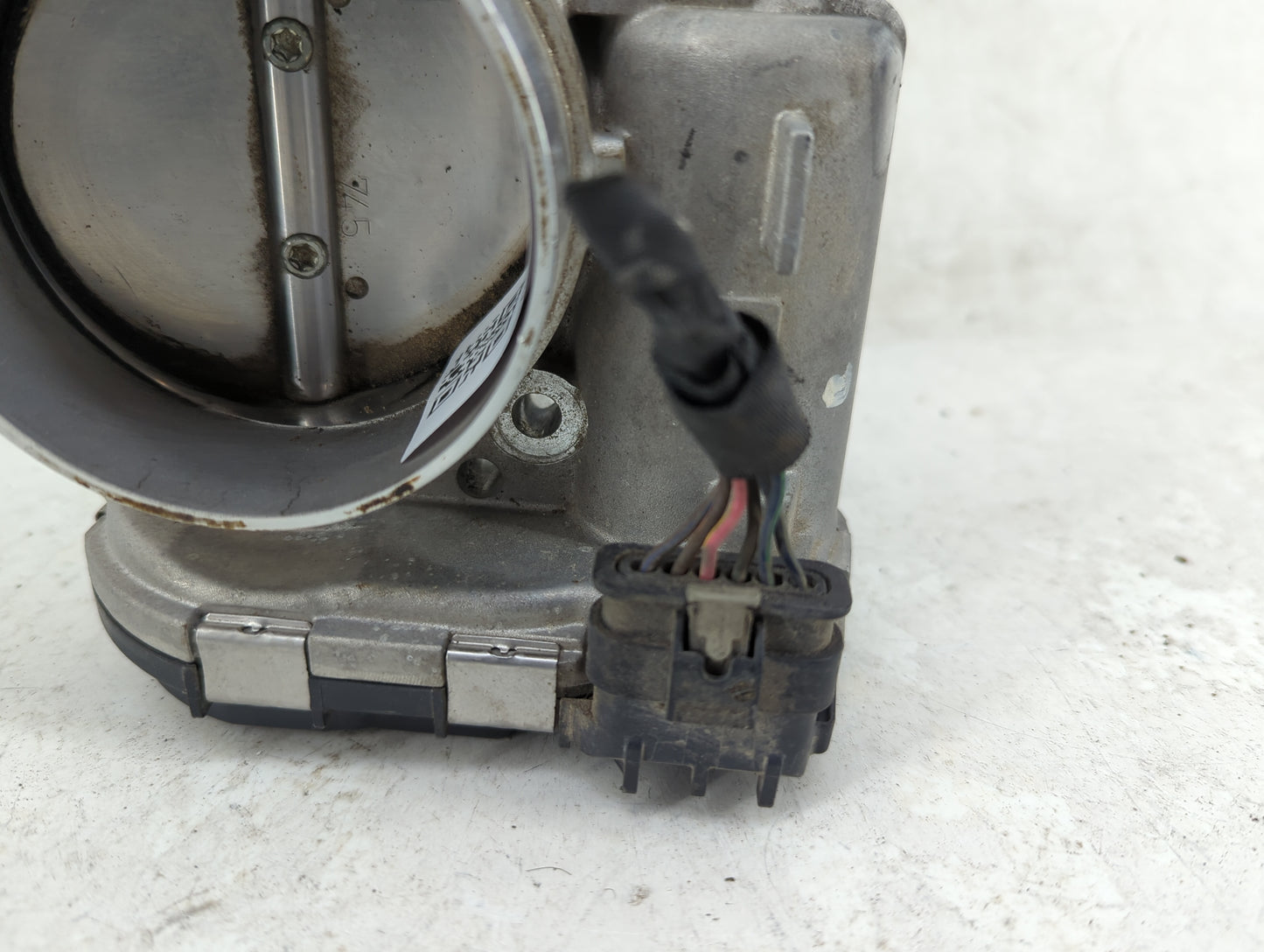 2011-2022 Dodge Charger Throttle Body P/N:0 280 750 570 05184349AC Fits OEM Used Auto Parts - Oemusedautoparts1.com