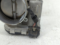 2011-2022 Dodge Charger Throttle Body P/N:0 280 750 570 05184349AC Fits OEM Used Auto Parts - Oemusedautoparts1.com