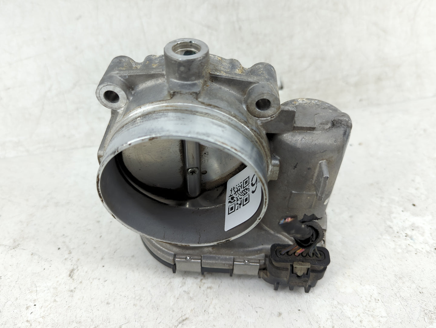 2011-2022 Dodge Charger Throttle Body P/N:0 280 750 570 05184349AC Fits OEM Used Auto Parts - Oemusedautoparts1.com