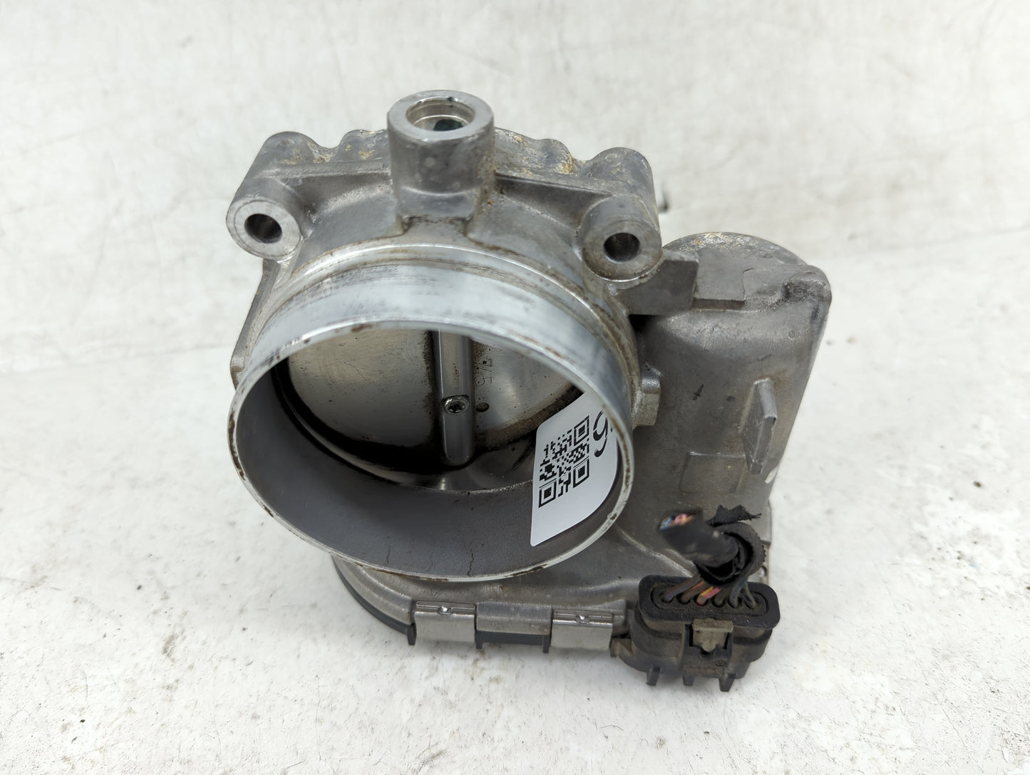 2011-2022 Dodge Charger Throttle Body P/N:0 280 750 570 05184349AC Fits OEM Used Auto Parts - Oemusedautoparts1.com