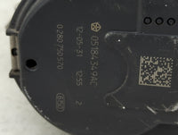 2011-2022 Dodge Charger Throttle Body P/N:0 280 750 570 05184349AC Fits OEM Used Auto Parts - Oemusedautoparts1.com