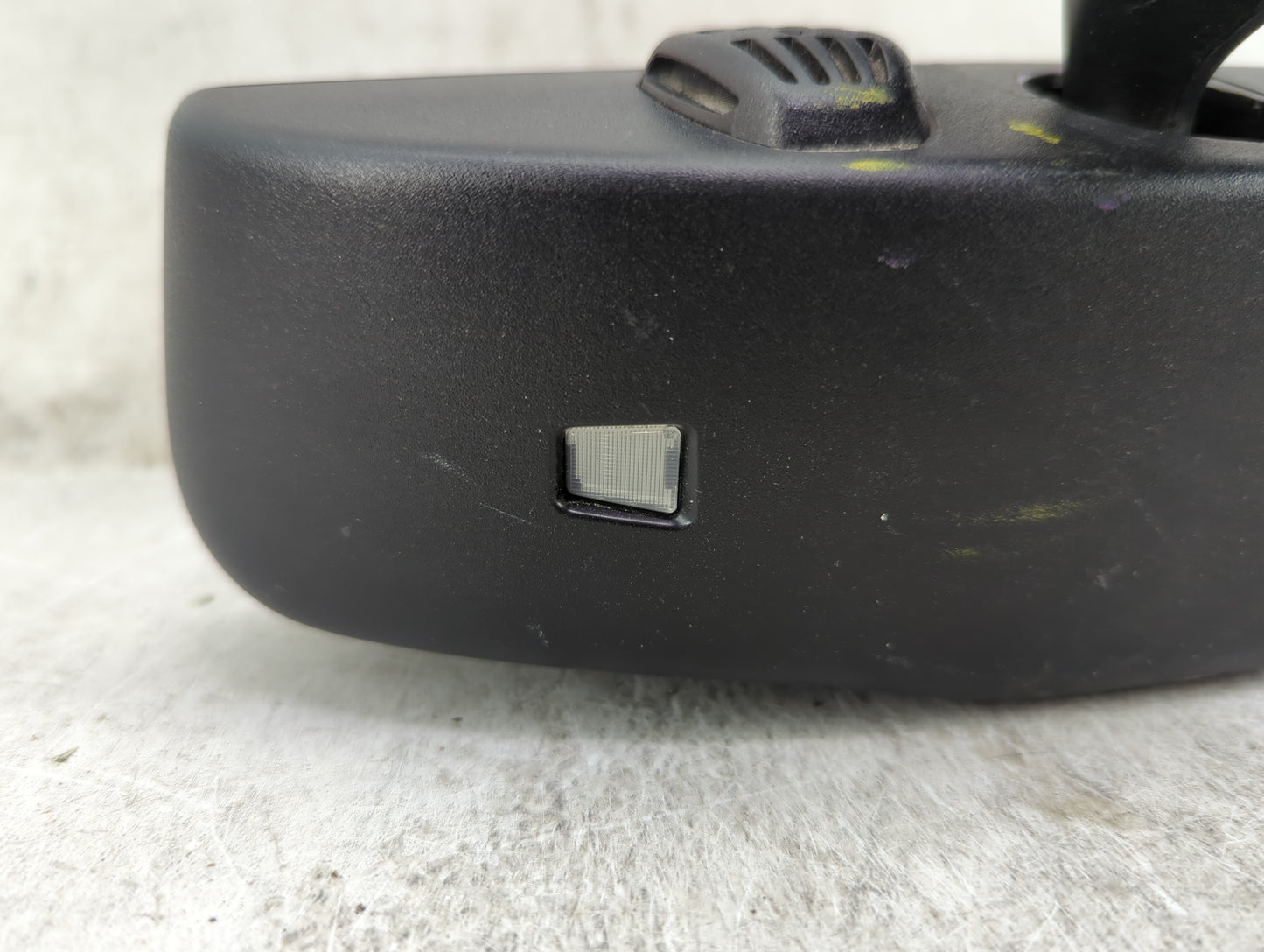 2012 Dodge Charger Interior Rear View Mirror Replacement OEM Fits OEM Used Auto Parts - Oemusedautoparts1.com