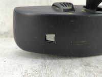 2012 Dodge Charger Interior Rear View Mirror Replacement OEM Fits OEM Used Auto Parts - Oemusedautoparts1.com