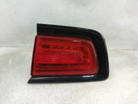2011-2014 Dodge Charger Tail Light Assembly Passenger Right OEM P/N:57010414AF Fits Fits 2011 2012 2013 2014 OEM Used Auto P