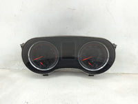 2012 Dodge Charger Instrument Cluster Speedometer Gauges P/N:P56046416AJ Fits OEM Used Auto Parts - Oemusedautoparts1.com