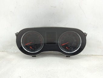 compare product 2012 Dodge Charger Instrument Cluster Speedometer Gauges P/N:P56046416AJ Fits OEM Used Auto Parts