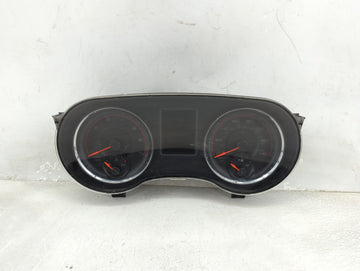 2012 Dodge Charger Instrument Cluster Speedometer Gauges P/N:P56046416AJ Fits OEM Used Auto Parts - Oemusedautoparts1.com