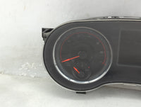 2012 Dodge Charger Instrument Cluster Speedometer Gauges P/N:P56046416AJ Fits OEM Used Auto Parts - Oemusedautoparts1.com