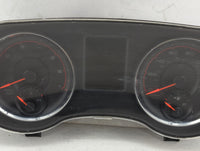 2012 Dodge Charger Instrument Cluster Speedometer Gauges P/N:P56046416AJ Fits OEM Used Auto Parts - Oemusedautoparts1.com