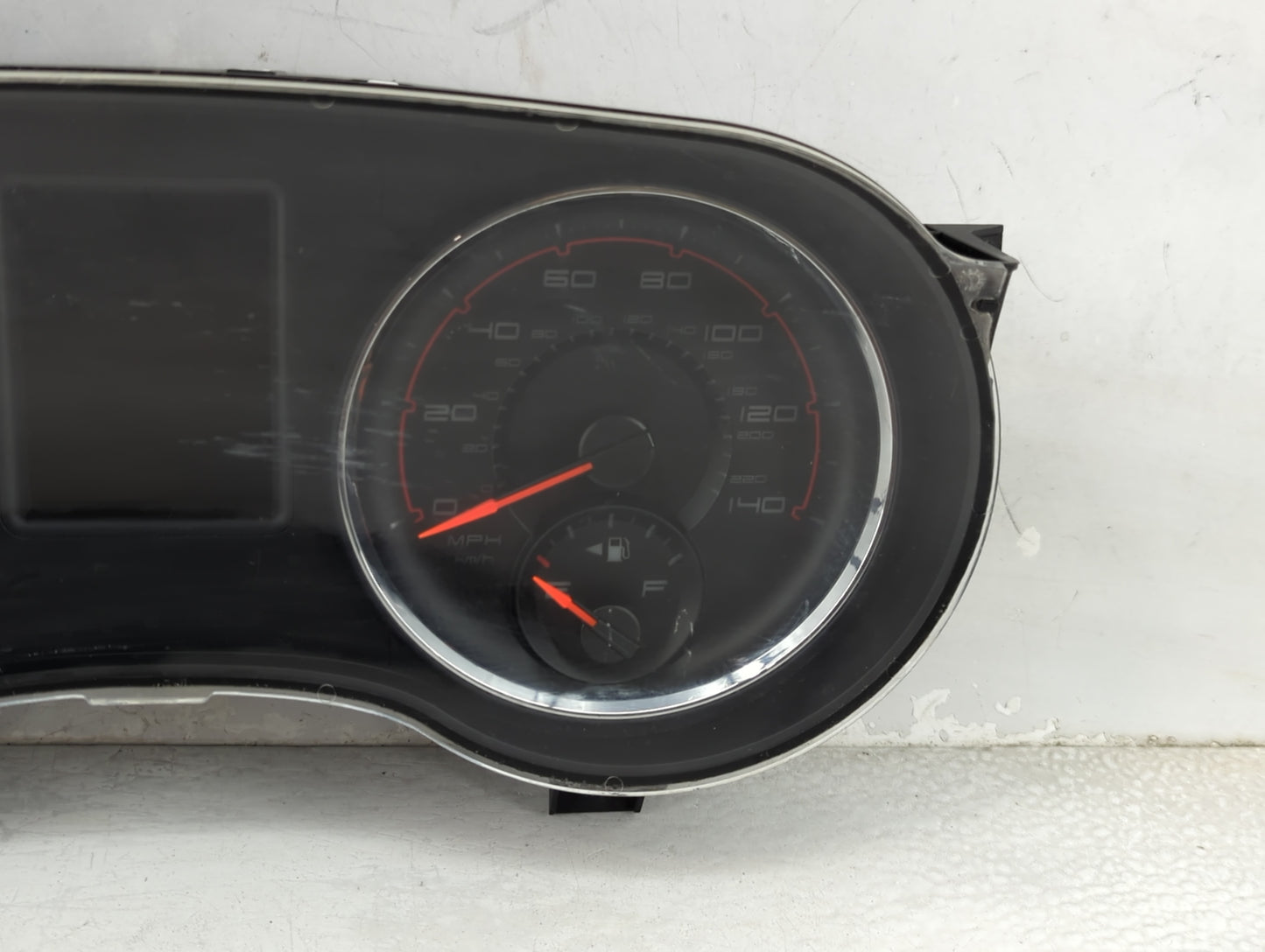 2012 Dodge Charger Instrument Cluster Speedometer Gauges P/N:P56046416AJ Fits OEM Used Auto Parts - Oemusedautoparts1.com