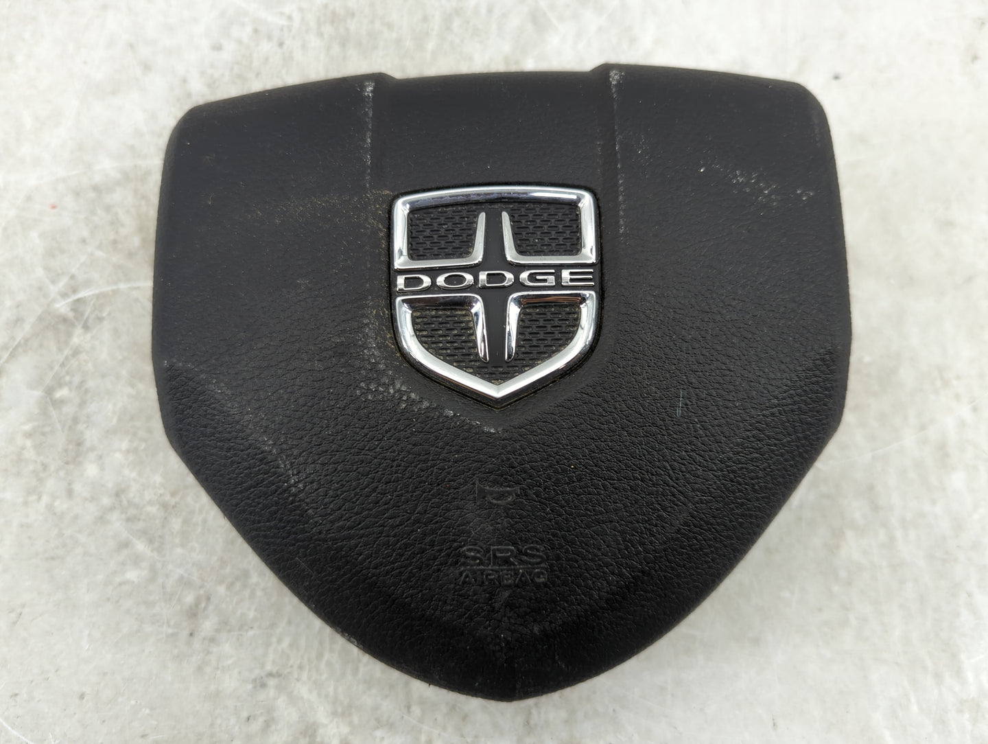 2012 Dodge Charger Air Bag Driver Left Steering Wheel Mounted P/N:4C2 266 3X AVF P11-1031 Fits OEM Used Auto Parts - Oemused