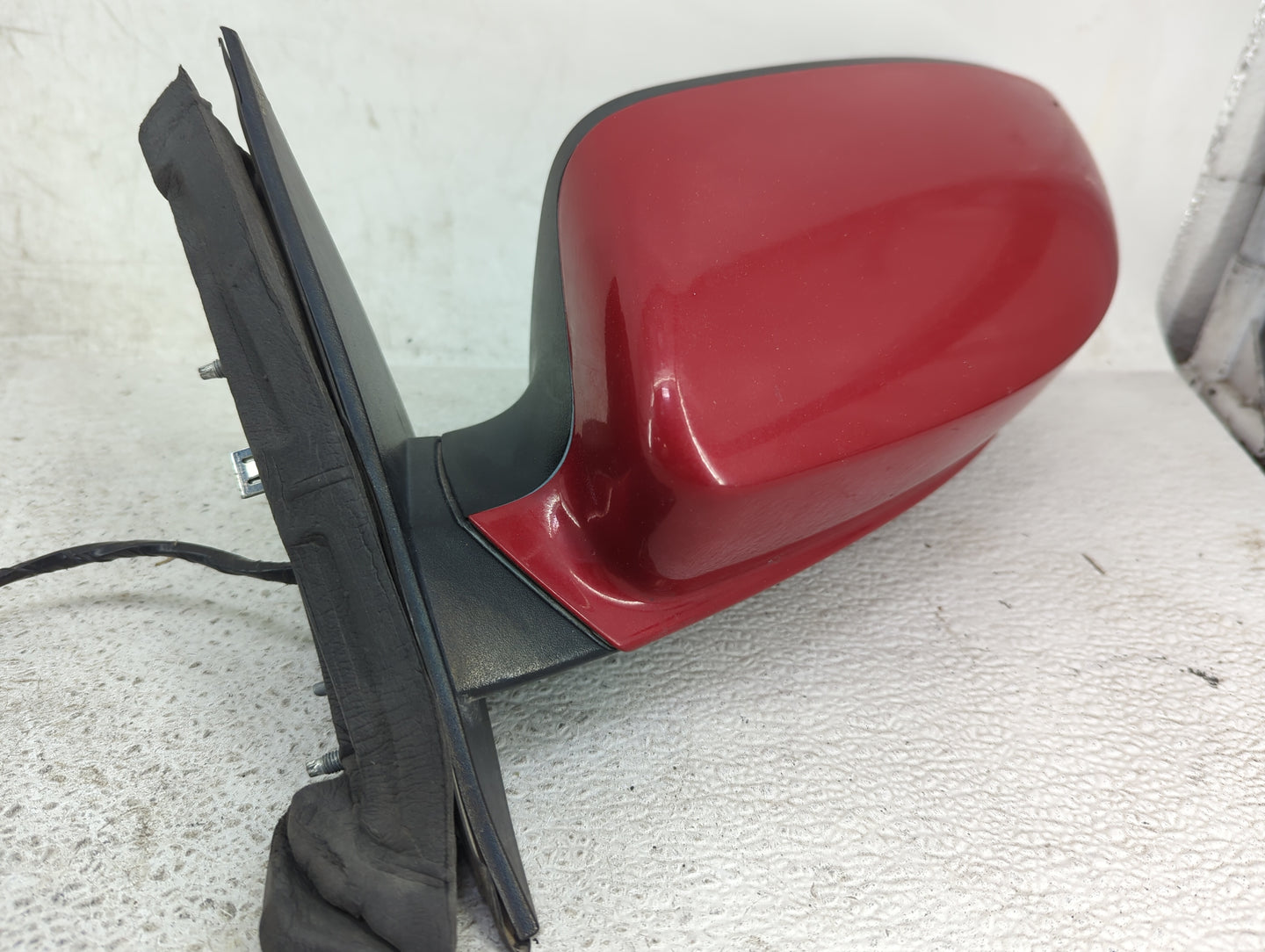 2011-2014 Dodge Charger Driver Side View Mirror - Left Door Mirror OEM Used - Oemusedautoparts1.com